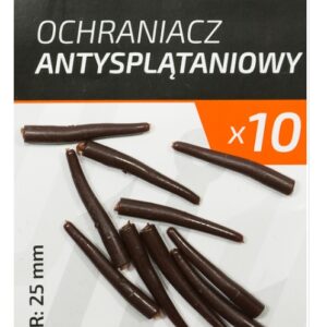 Ochraniacz antysplątaniowy brązowy 25mm