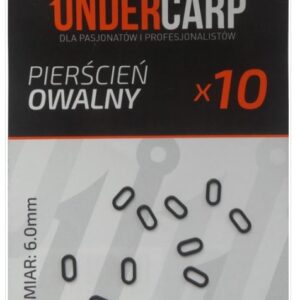 Pierścień owalny 6.0 mm