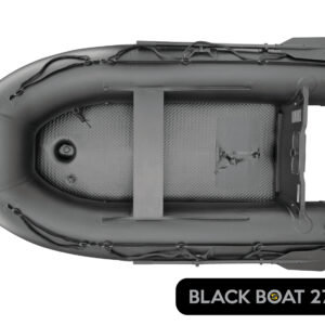 Carp Spirit Black Boat 270WI