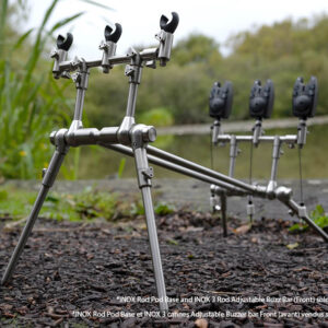 Carp Spirit INOX ROD POD