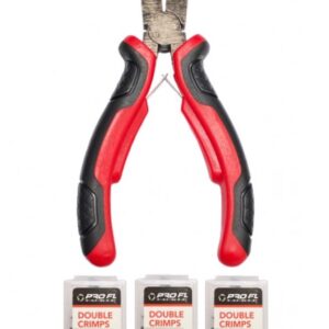 Crimp SET Szczypce + 30 tulejek