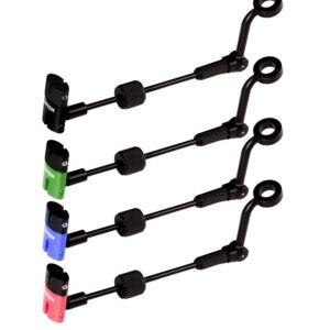 Czerwony SYGNALIZATOR BRAŃ ZFX MINI Swinger