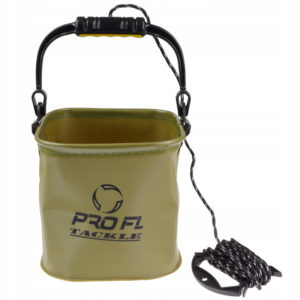 Wiaderko EVA 8L plus sznurek