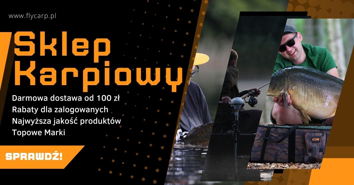 Promocja sklepu Flycarp.pl