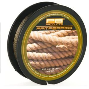 Armabraid 25lb Weed 20m MIĘKKA PLECIONKA PB