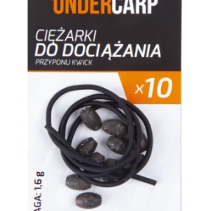 Ciężarki do dociążania 1.6 g