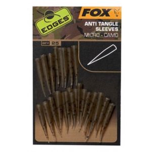 Fox EDGES™ Camo Micro Anti Tangle Sleeves Rurka Antysplątaniowa