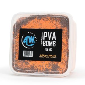ANY WATER Prepared For Pva Bomb Aqua Crave Ananas Vanillia