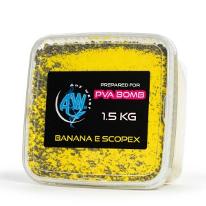 ANY WATER Bomb Banana &Scopex Prepared For Pva
