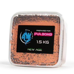 ANY WATER Prepared For Pva Bomb New Age