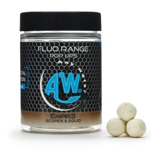 ANY WATER Mini Fluo Range Pop Ups Empire 10 mm