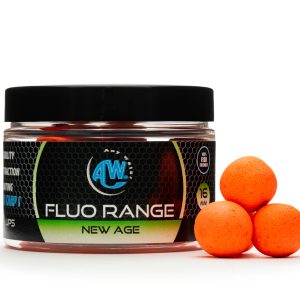 Fluo Pop-Ups Boilies New Age 16mm