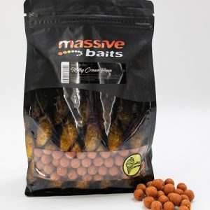 Milky Cream 18mm Special Boilies 1kg