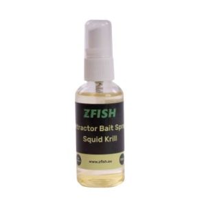 Squid Krill 50ml Atraktor Bait Spray