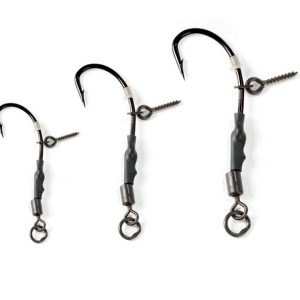 RONNIE RIG EXTRA CARP Carp Rig 777P - rozmiar haczyka 4