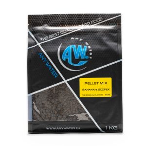 Pellet Mix Banan Scopex