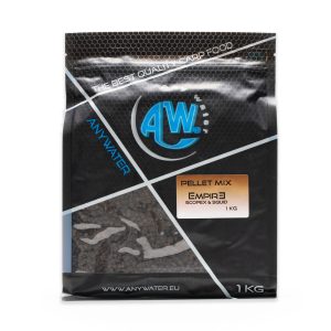 Pellet Mix Aqua Crave