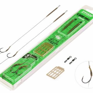 ZFISH Przypon Crang Carp Rozmiar 2