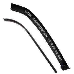ZFISH Rura wyrzutowa Carbontex PRO XL 26mm/120cm