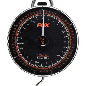 Waga Fox Dial Scales 60lb (27kg)
