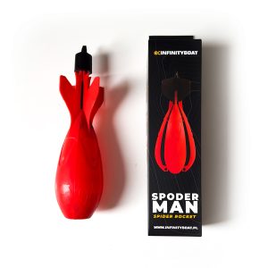SPODER MAN – CLASSIC – Rakieta zanętowa