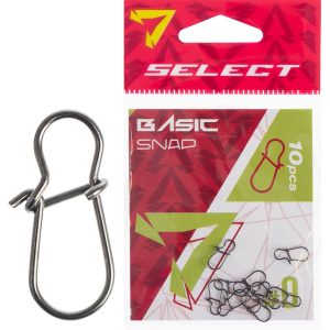 Select Agrafka Basic Snap #00 (10 szt/opak)