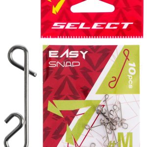 Select Łącznik Bezwęzłowy Easy Snap #M (10 szt/opak)
