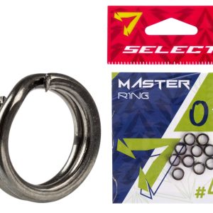 Select Kółko Łącznikowe Master Ring #4 /6mm (10 szt/opak)