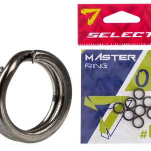 Select Kółko Łącznikowe Master Ring #6 /8mm (8 szt/opak)