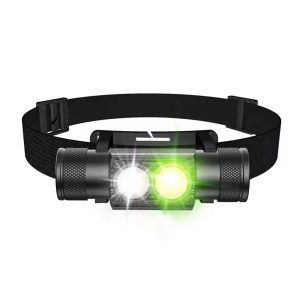 HEADLAMP GREEN 1500 G/W – Latarka czołowa