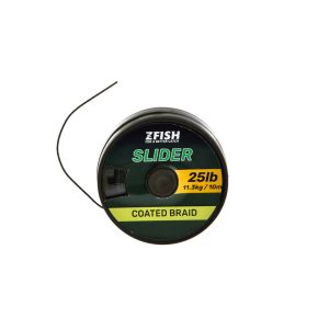 Slider 10m - 25lb Plecionka powlekana