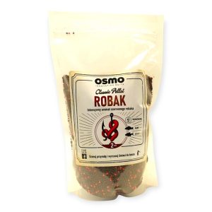 Osmo Classic Pellet - ROBAK 0.8kg