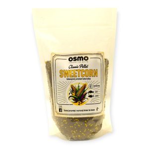 Osmo Classic Pellet - Sweetcorn / Słodka Kukurydza 0.8kg