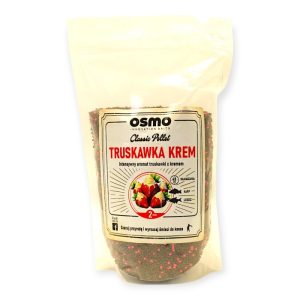 Osmo Classic Pellet - Truskawka/Krem 0.8kg
