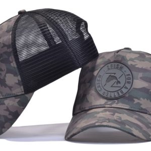 ZFISH Czapka Camo CARP