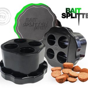 ZFISH Krojnik Bait Splitter Precyzyjne i równomierne cięcie kulek boilies Kruszarka do kulek