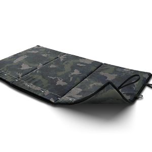 Mata karpiowa Delphin CarpMAT BANX Camo 90 × 50 cm z miarką