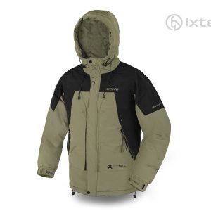 Kurtka termiczna Ixtera SubZERO - Kurtka Wędkarska Zimowa